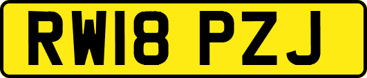 RW18PZJ