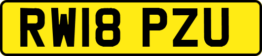 RW18PZU