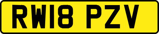 RW18PZV