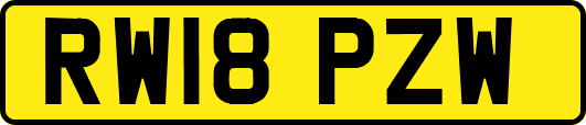 RW18PZW
