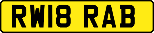RW18RAB