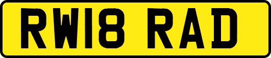 RW18RAD