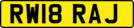 RW18RAJ