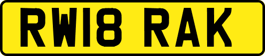 RW18RAK