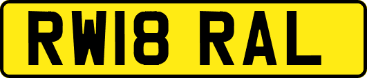RW18RAL