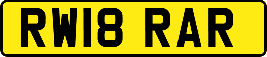 RW18RAR