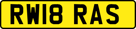 RW18RAS