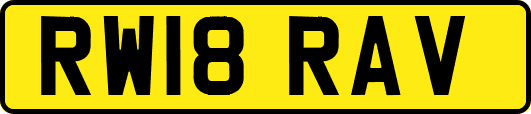 RW18RAV