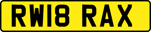 RW18RAX