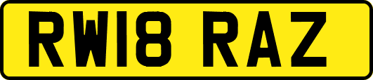 RW18RAZ