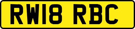 RW18RBC