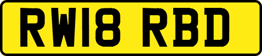 RW18RBD