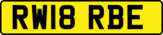 RW18RBE