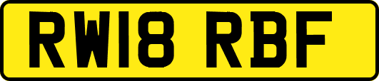 RW18RBF