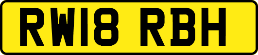 RW18RBH