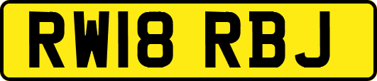 RW18RBJ
