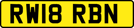 RW18RBN