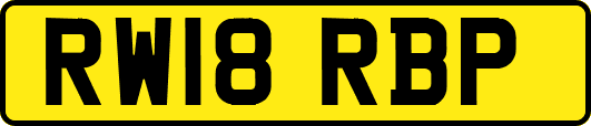 RW18RBP