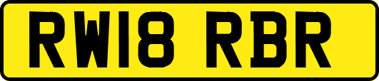 RW18RBR