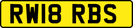 RW18RBS