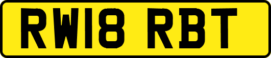 RW18RBT