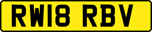 RW18RBV