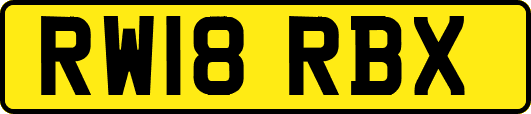 RW18RBX