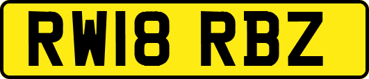 RW18RBZ