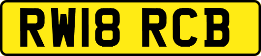 RW18RCB