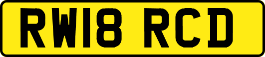 RW18RCD