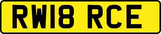 RW18RCE