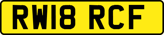 RW18RCF