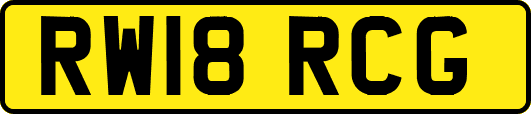 RW18RCG