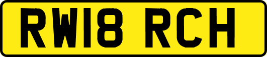 RW18RCH