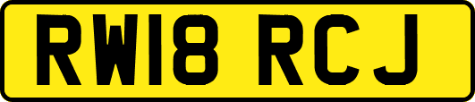 RW18RCJ
