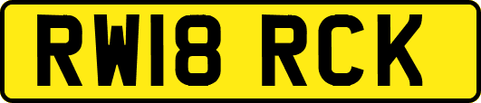 RW18RCK