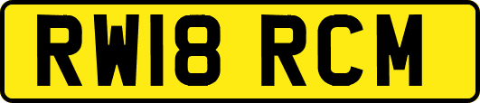RW18RCM