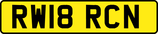 RW18RCN