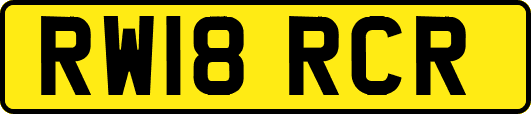 RW18RCR