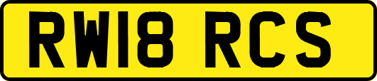 RW18RCS