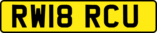 RW18RCU