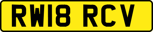 RW18RCV