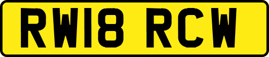 RW18RCW