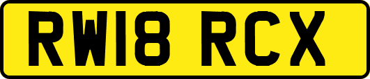RW18RCX