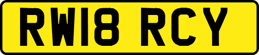 RW18RCY