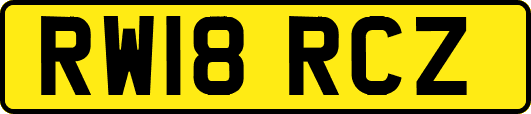 RW18RCZ