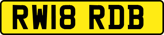 RW18RDB