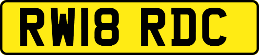 RW18RDC
