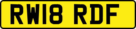 RW18RDF