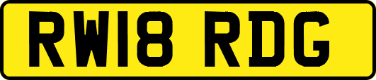 RW18RDG